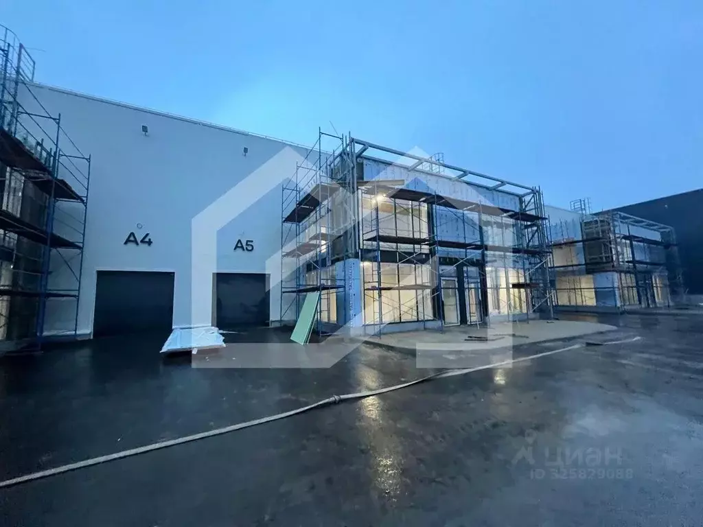 Производственное помещение в Московская область, Мытищи городской ... - Фото 1