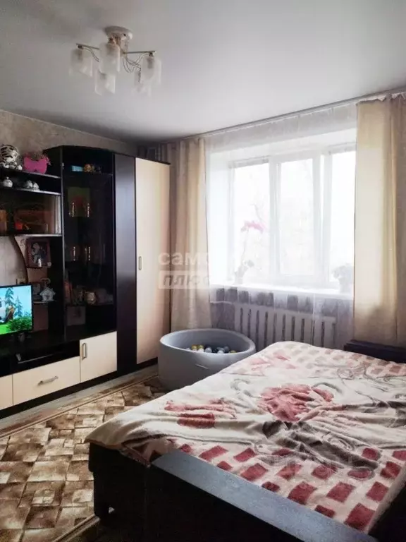 Комната Брянская область, Брянск ул. Фрунзе, 80 (25.8 м) - Фото 0