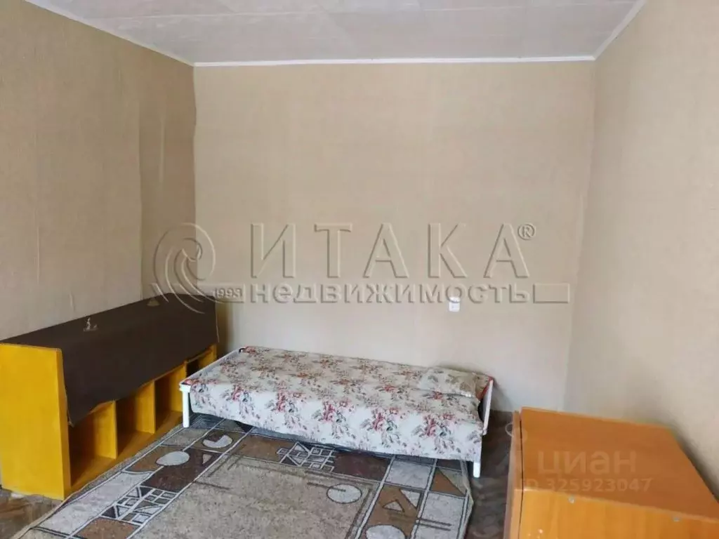 1-к кв. Санкт-Петербург Алтайская ул., 27 (30.12 м) - Фото 2