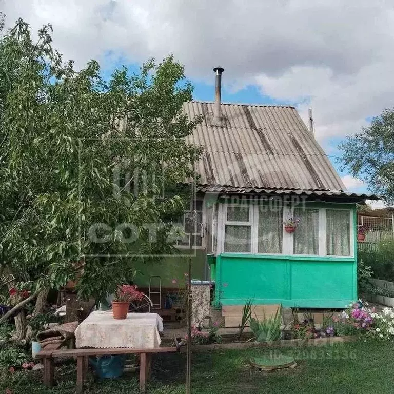 Дом в Воронежская область, Воронеж Отдых СНТ, 342/1 (58 м) - Фото 1