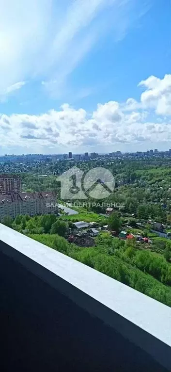 Квартира-студия, 27,8м, 25/26эт. - Фото 0