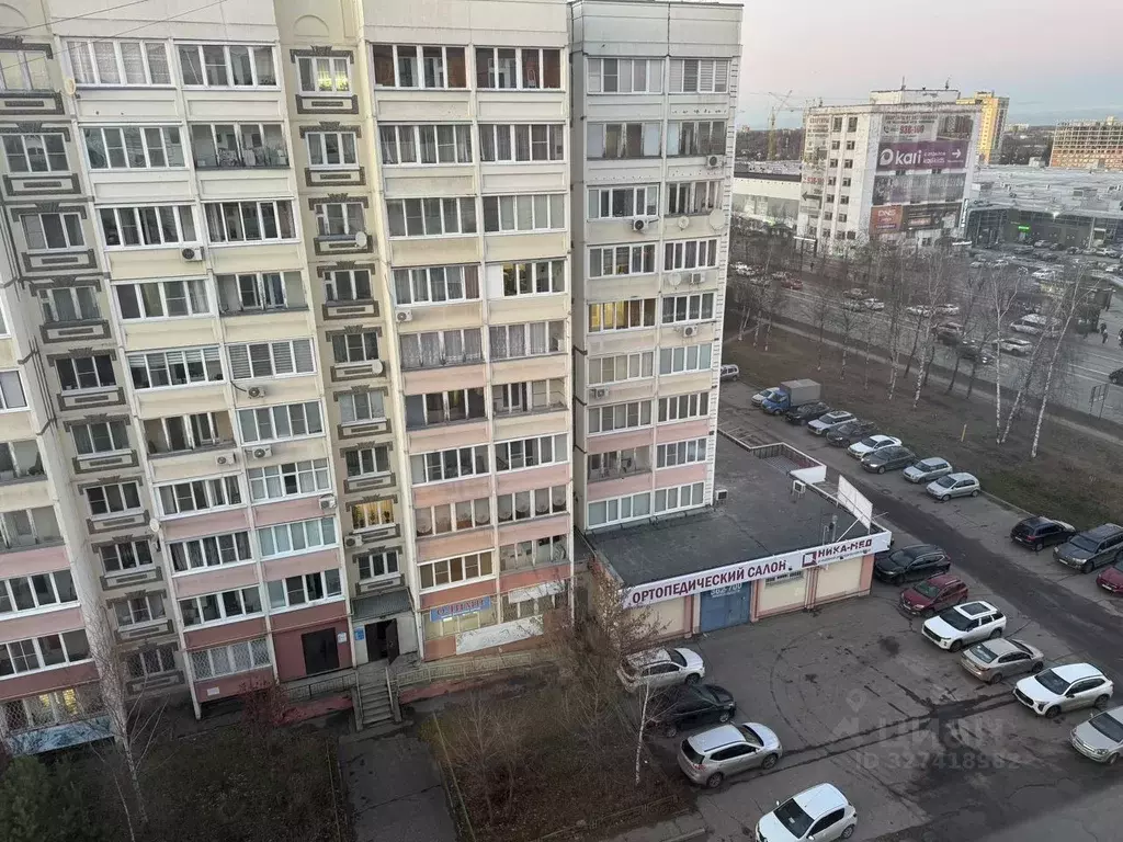 2-к кв. Ивановская область, Иваново ул. Куконковых, 142 (61.2 м) - Фото 1