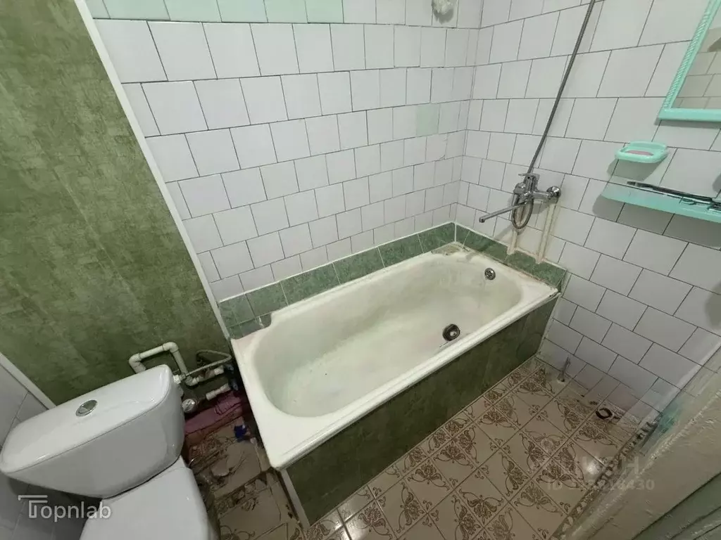 1-к кв. Адыгея, Майкоп Краснооктябрьская ул., 24 (33.1 м) - Фото 1