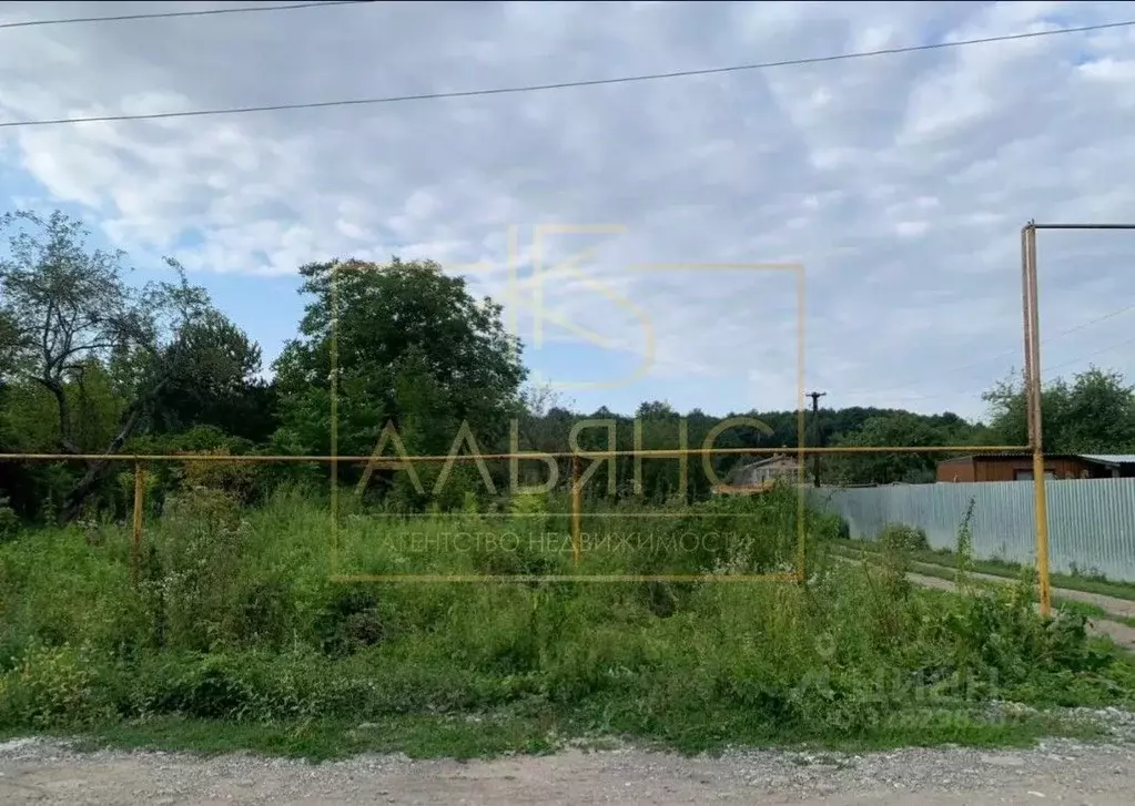 Участок в Северная Осетия, Владикавказ Редант СНО,  (4.0 сот.) - Фото 1