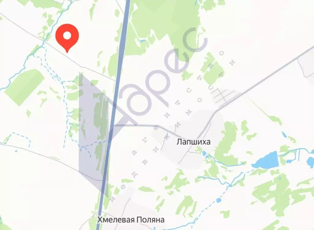 Участок в Нижегородская область, Дальнеконстантиновский муниципальный ... - Фото 1