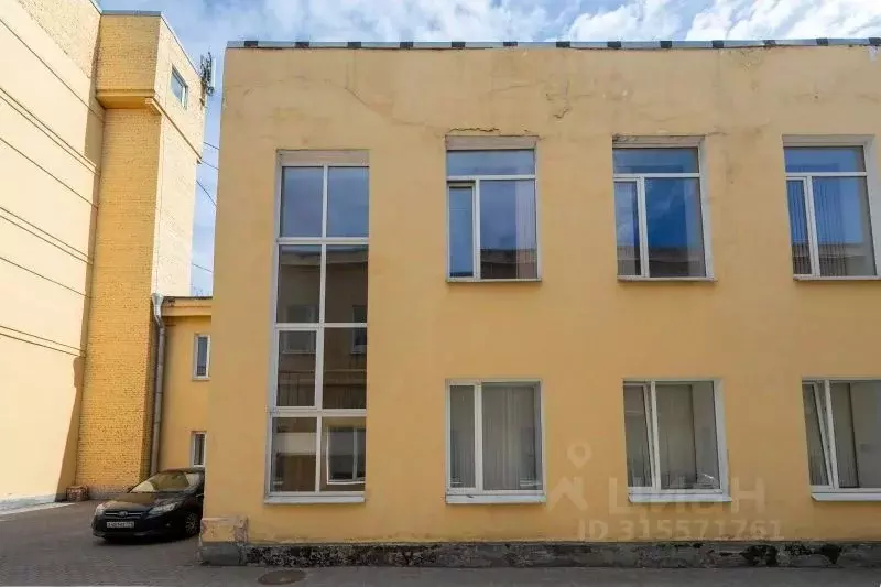Офис в Санкт-Петербург Заозерная ул., 10 (37 м) - Фото 1