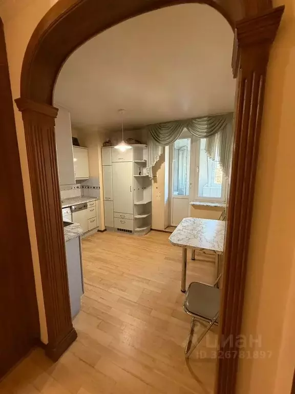 2-к кв. Москва Большая Остроумовская ул., 10К2 (66.0 м) - Фото 2