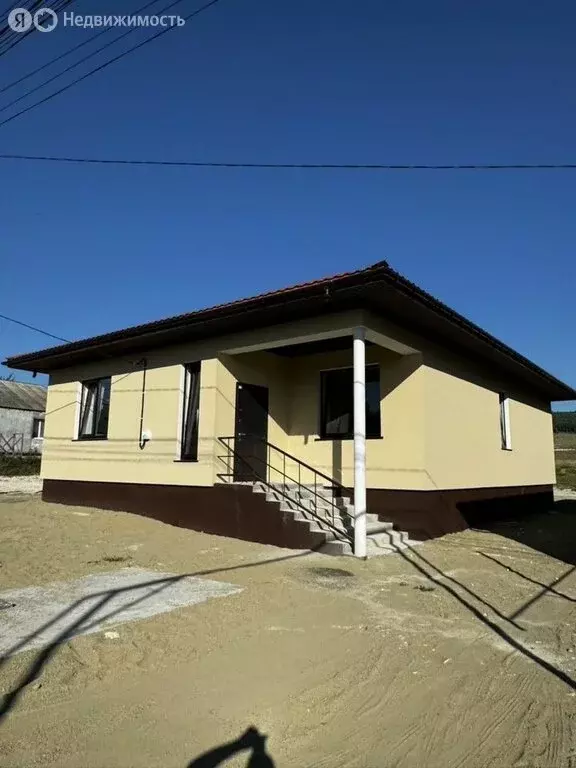 Дом в село Скалистое, Весенняя улица, 1 (130 м) - Фото 0