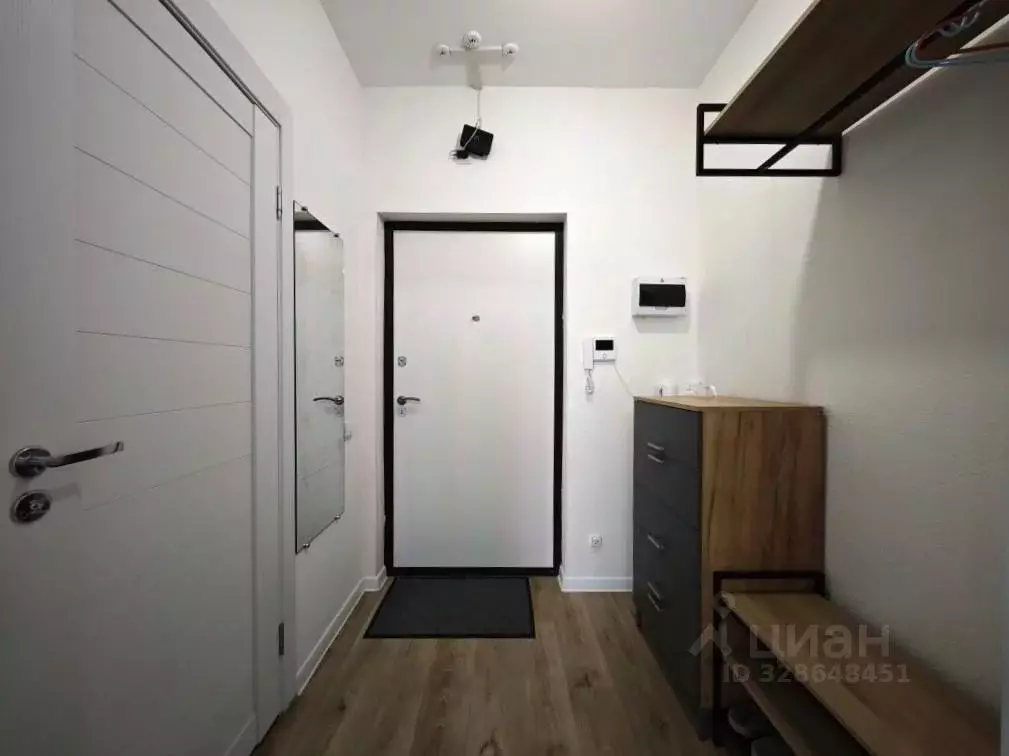 Студия Санкт-Петербург пос. Парголово, ул. Новокузнецкая, 8 (24.9 м) - Фото 2