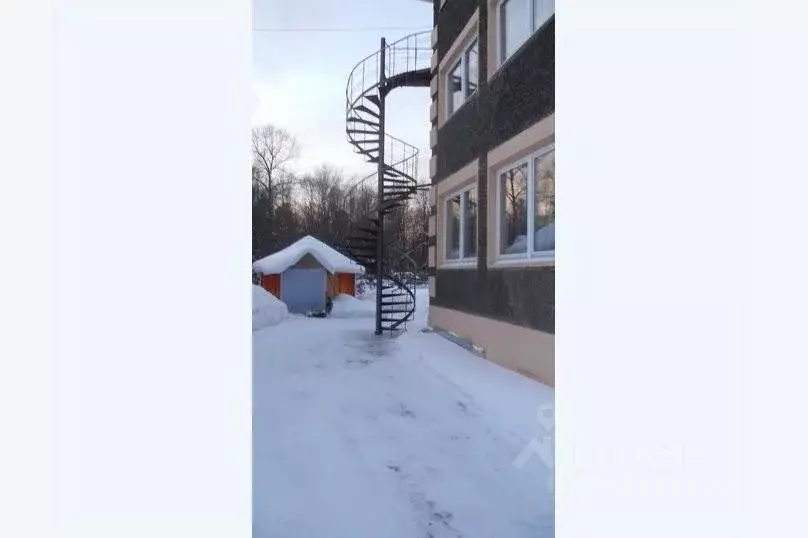3-к кв. Иркутская область, Байкальск г. Слюдянский район, Байкальское ... - Фото 1