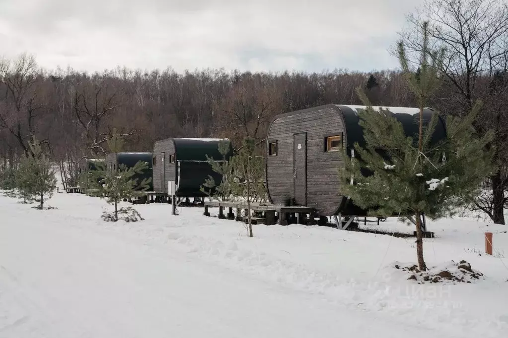 Дом в Калужская область, Жуковский муниципальный округ, Верховье ... - Фото 1