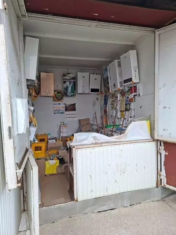 Торговая площадь в Крым, Керчь ул. Сергея Борзенко, 38 (5 м) - Фото 0