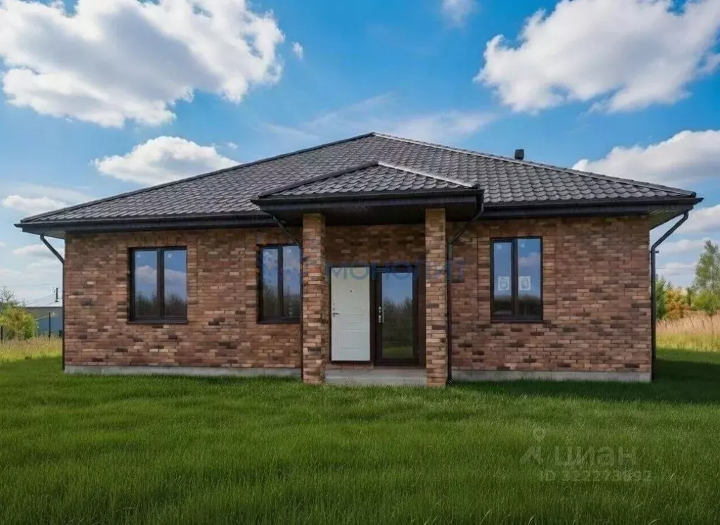 Дом в Нижегородская область, Богородск Южная ул. (153 м) - Фото 1