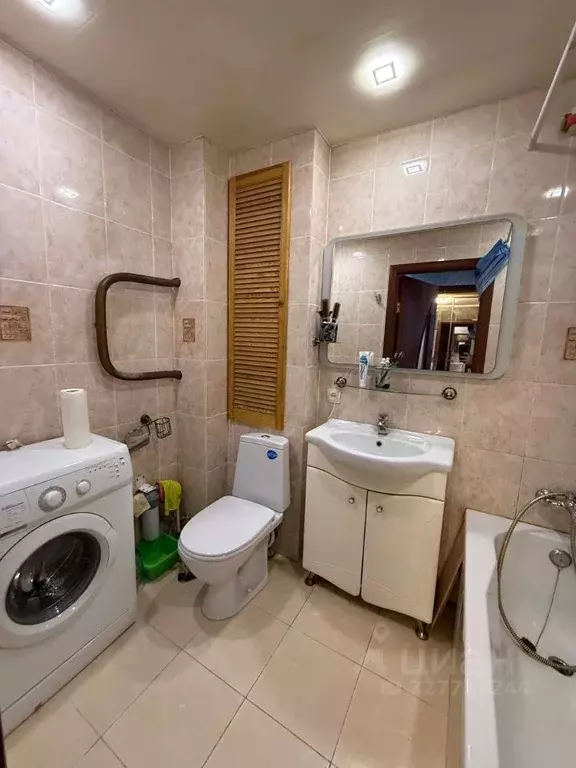 1-к кв. Московская область, Ногинск Богородский городской округ, ул. ... - Фото 2