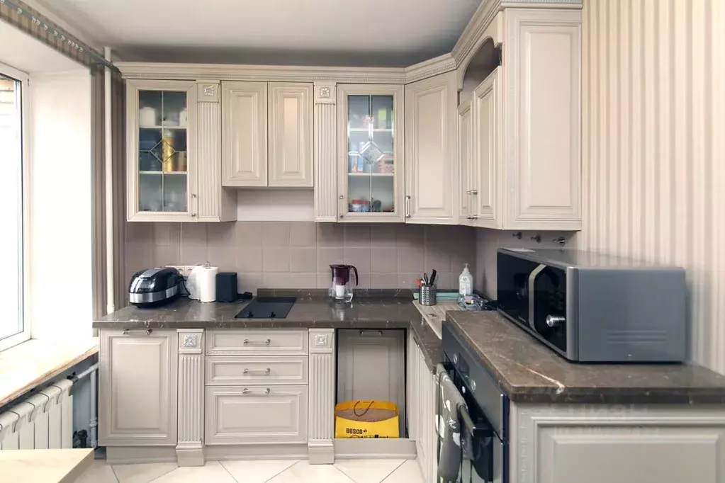 2-к кв. Москва ул. Большие Каменщики, 19 (53.0 м) - Фото 0