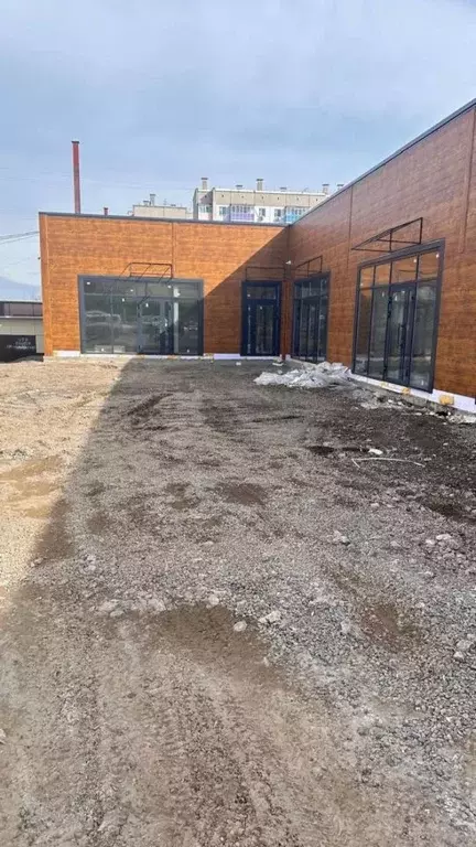 Помещение свободного назначения в Красноярский край, Красноярск ул. ... - Фото 0