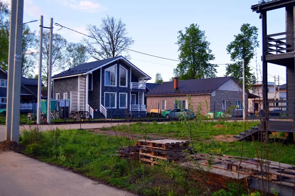 Участок в Московская область, Королев Первомайский мкр, ул. ... - Фото 2