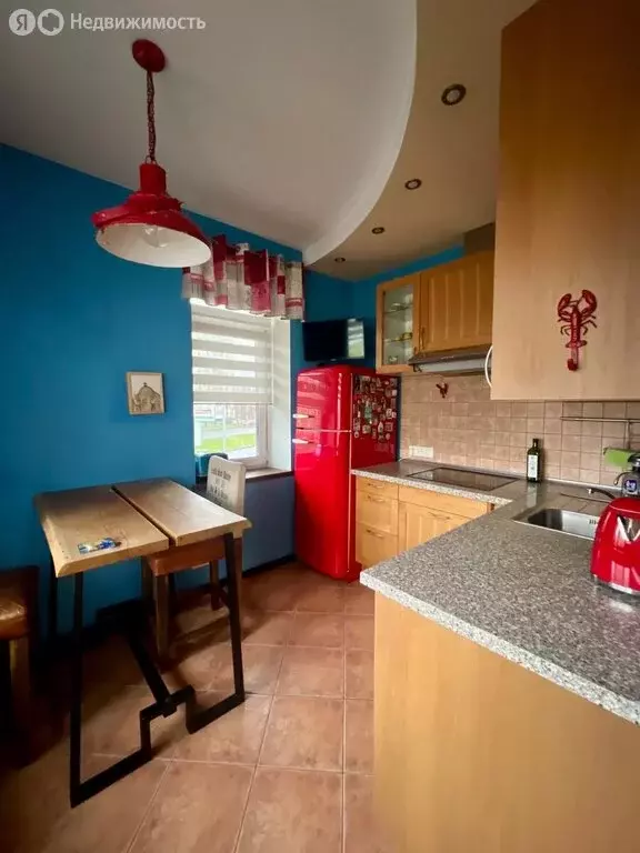 1-комнатная квартира: Санкт-Петербург, Краснопутиловская улица, 66к2 ... - Фото 1