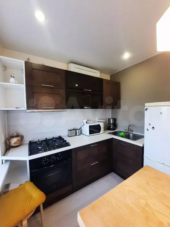 1-к. квартира, 35 м, 9/9 эт. - Фото 1