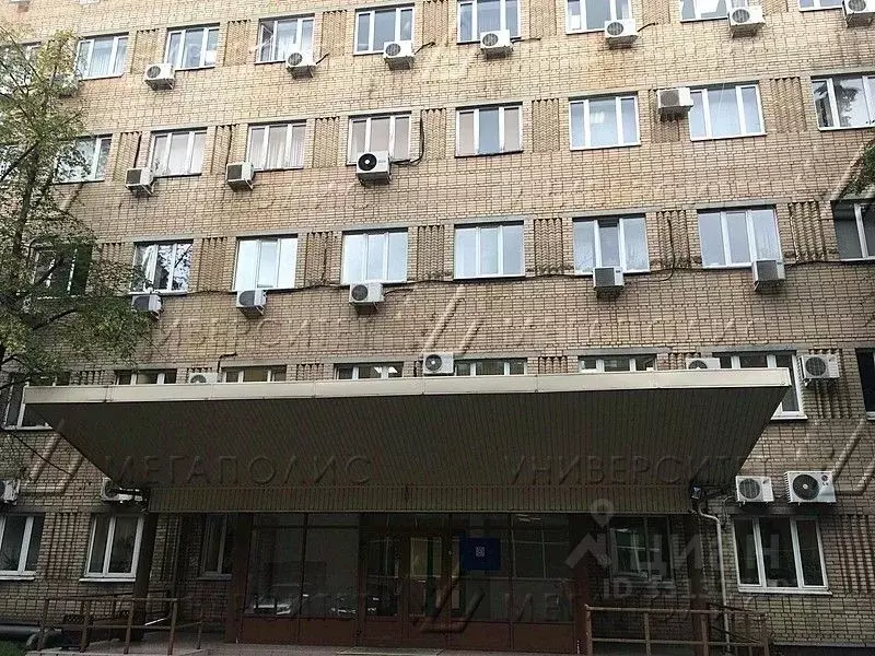Офис в Москва Бережковская наб., 16К2 (31 м) - Фото 1