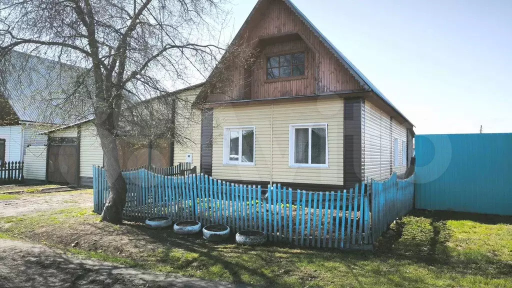 Дом 81,7 м на участке 6 сот. - Фото 1