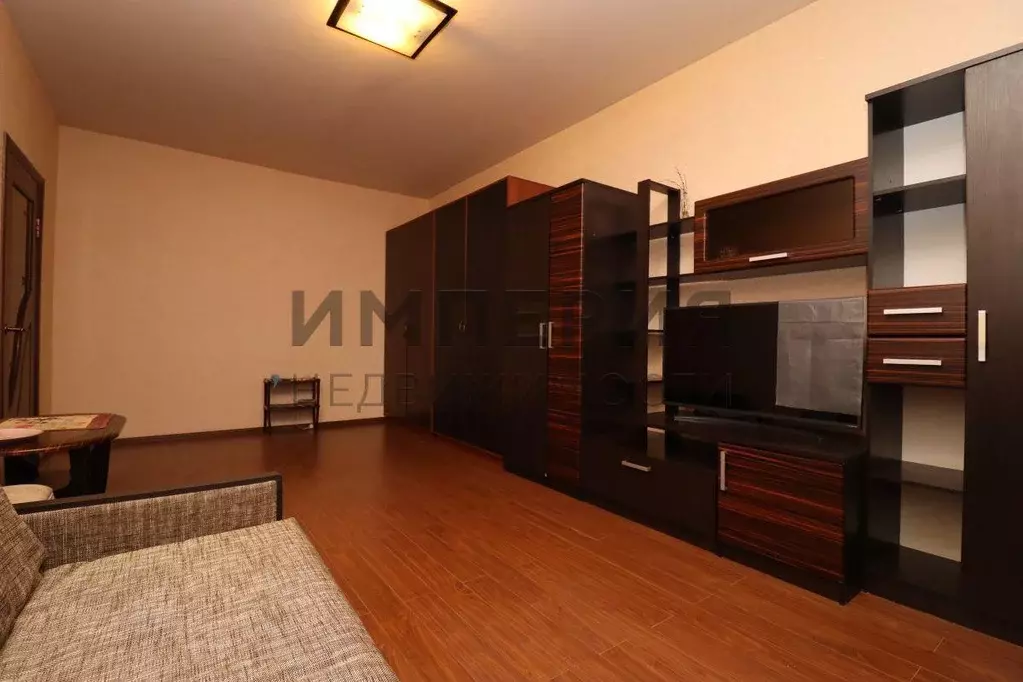 Квартира, 1 комната, 38.1 м - Фото 1