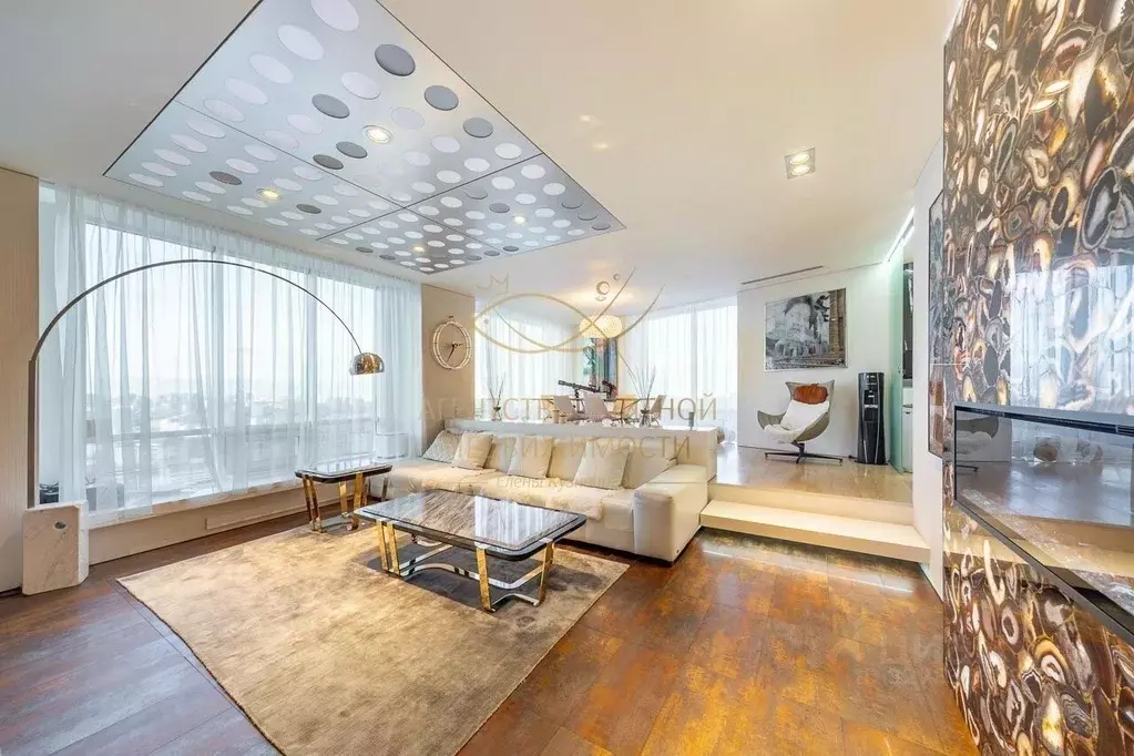 2-к кв. Москва Кочновский проезд, 4к1 (95.0 м) - Фото 1