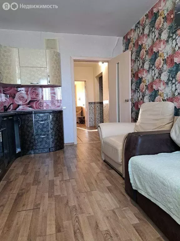 1-комнатная квартира: Челябинск, улица 40-летия Победы, 44 (45 м) - Фото 2