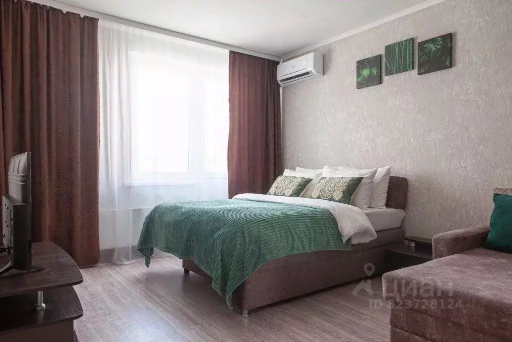 1-к кв. Краснодарский край, Анапа ул. Адмирала Пустошкина, 14 (29.0 м) - Фото 2