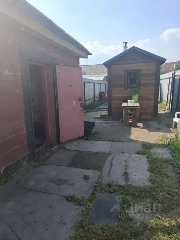 Дом в Омская область, Омск Барнаульская ул. (43 м) - Фото 2