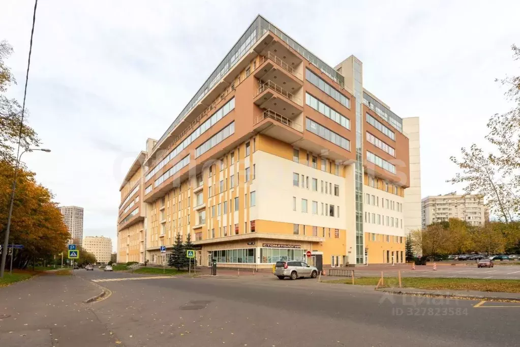 Офис в Москва Научный проезд, 19 (682 м) - Фото 2