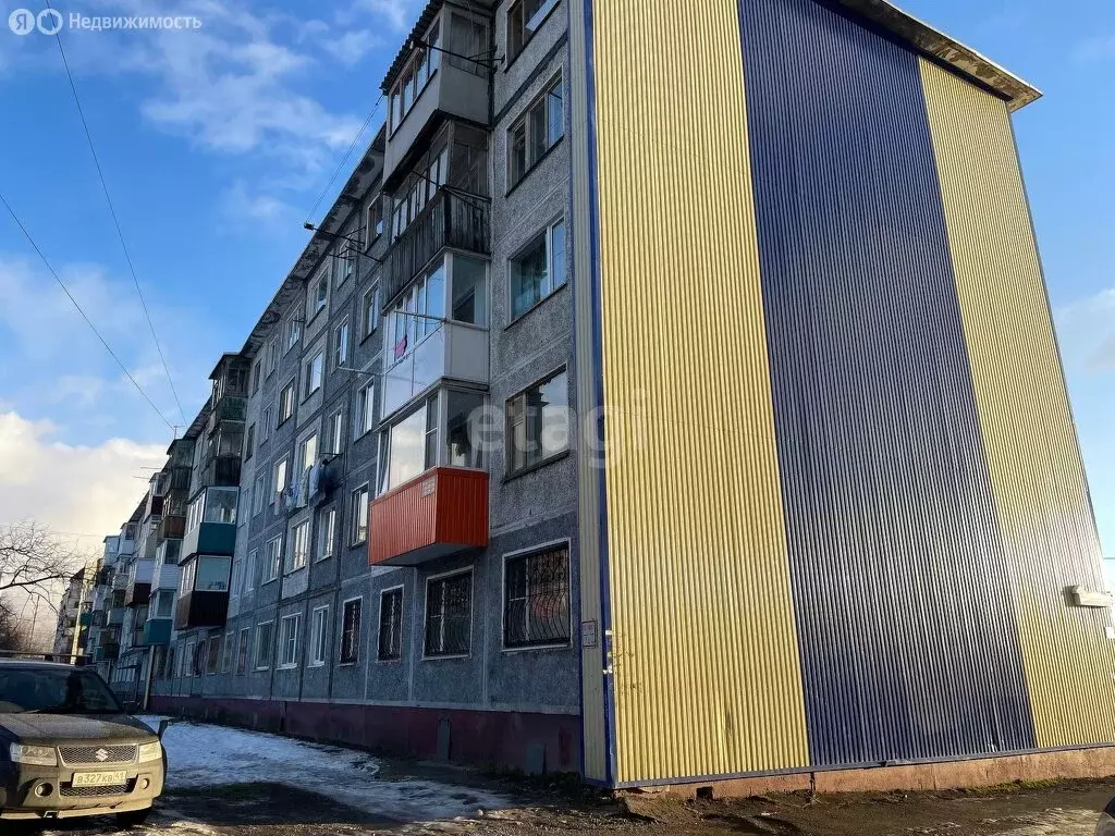 2-комнатная квартира: Петропавловск-Камчатский, Кавказская улица, 38 ... - Фото 1