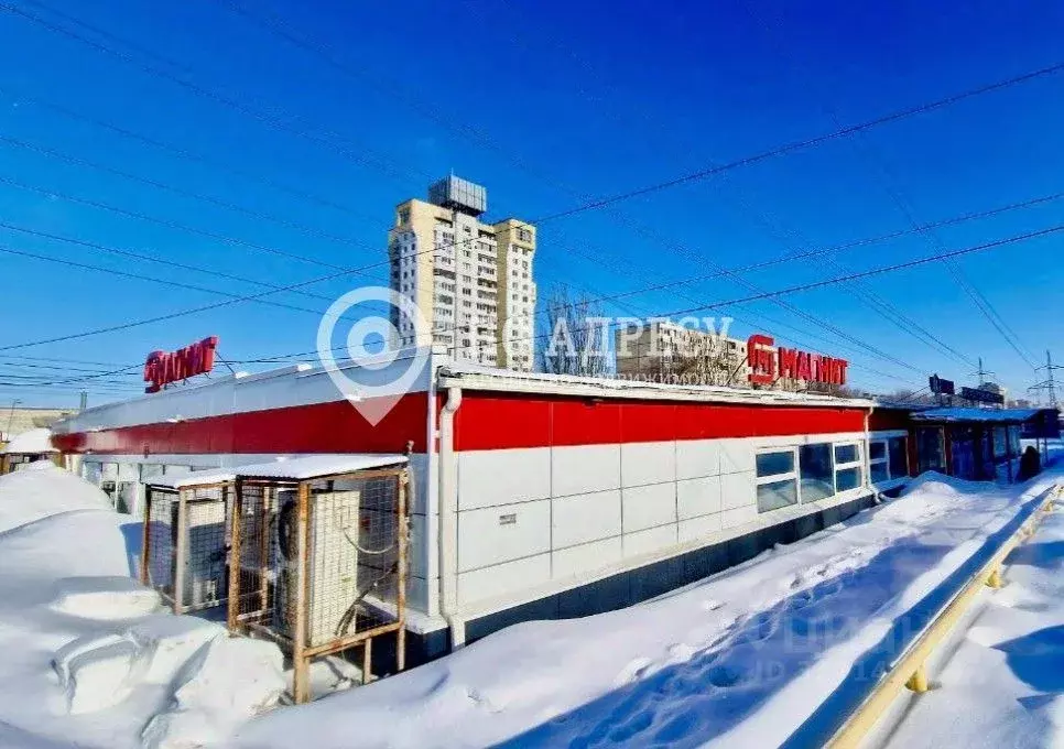 Помещение свободного назначения в Саратовская область, Саратов просп. ... - Фото 1