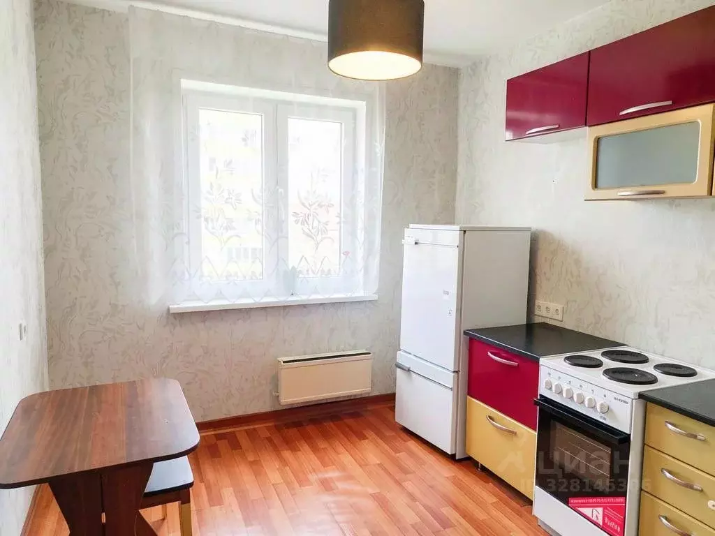 1-к кв. Красноярский край, Красноярск Даурская ул., 10 (37.0 м) - Фото 1