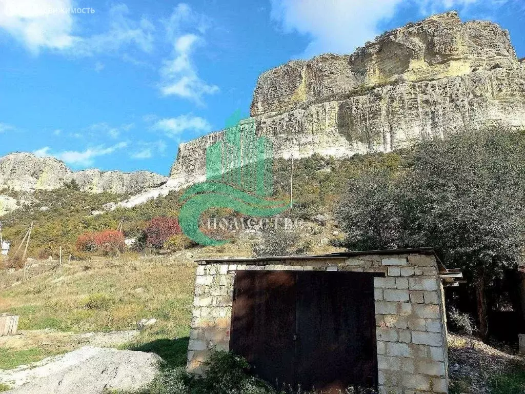 Дом в Бахчисарайский район, Куйбышевское сельское поселение, село ... - Фото 0