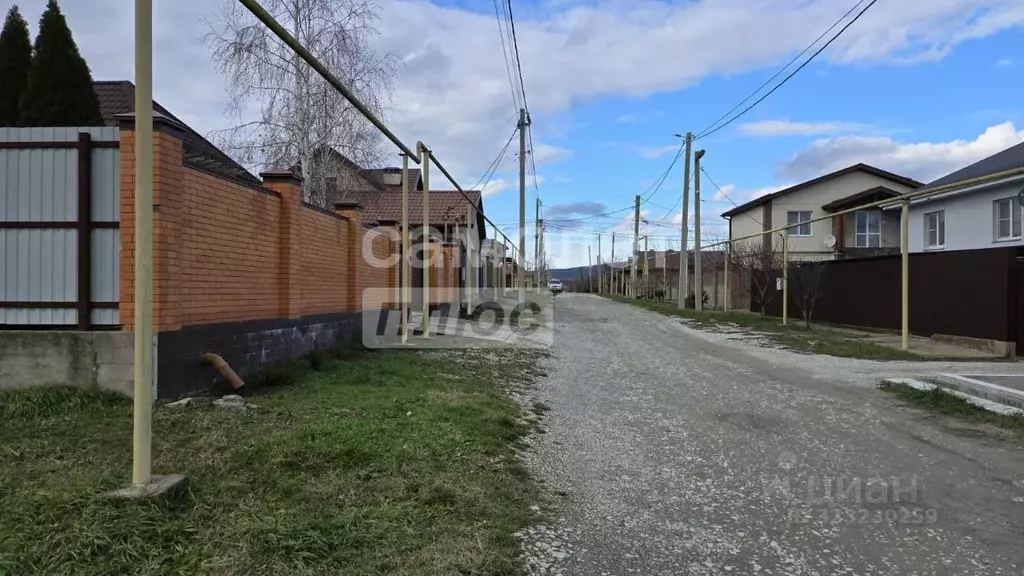 Участок в Краснодарский край, Новороссийск Цемдолина тер., ул. ... - Фото 2