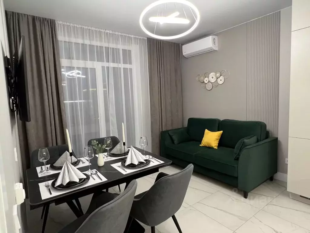 2-к кв. Санкт-Петербург бул. Измайловский, 11 (55.8 м) - Фото 1