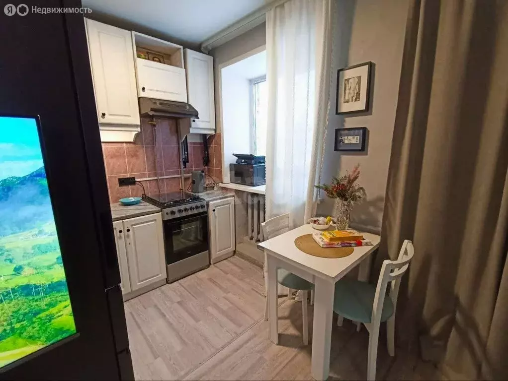 1-комнатная квартира: Кемерово, Тульская улица, 2 (32 м) - Фото 2