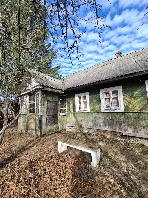 Дом в Ленинградская область, Всеволожский район, Дубровское городское ... - Фото 1