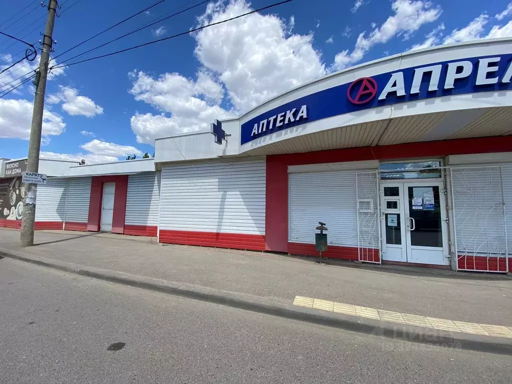 Помещение свободного назначения в Астраханская область, Астрахань ш. ... - Фото 0