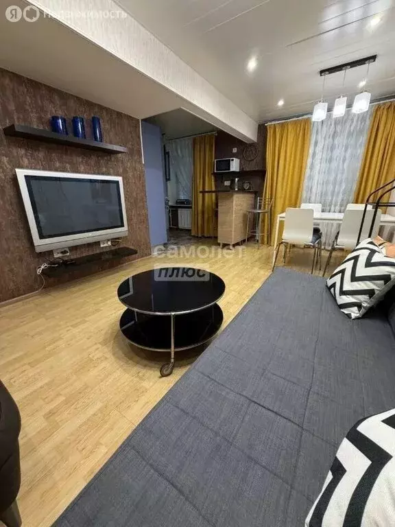 3-комнатная квартира: Москва, Бобруйская улица, 28 (57 м) - Фото 1