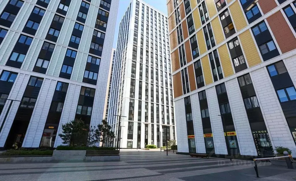 2-к кв. Москва Кронштадтский бул., 6к4 (45.0 м) - Фото 1