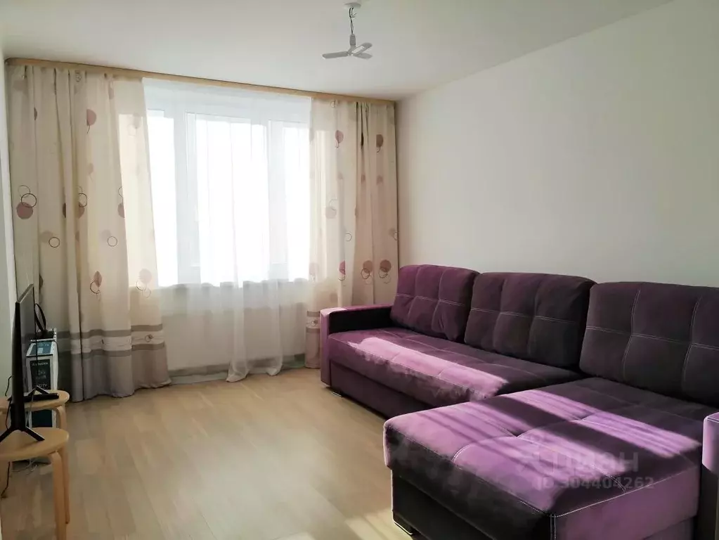 2-к кв. Свердловская область, Екатеринбург пер. Сосновый, 10 (60.0 м) - Фото 1