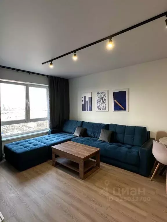 4-к кв. Свердловская область, Екатеринбург просп. Космонавтов, 9А ... - Фото 1