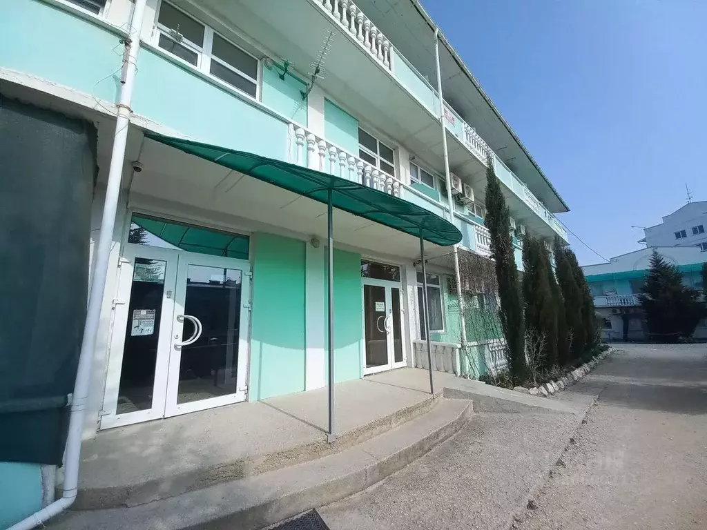 2-к кв. Севастополь пос. Любимовка, ул. Южногородская, 36к14 (36.0 м) - Фото 1