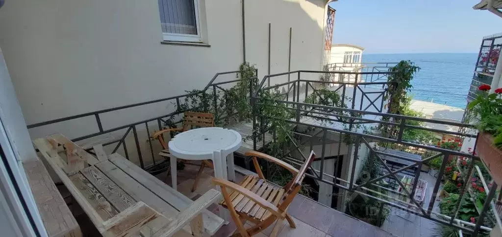 1-к кв. Крым, Ялта ул. Дражинского, 8 (60.0 м) - Фото 2