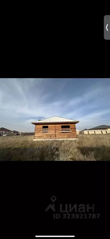 Дом в Хакасия, Усть-Абаканский район, с. Калинино  (70 м) - Фото 1