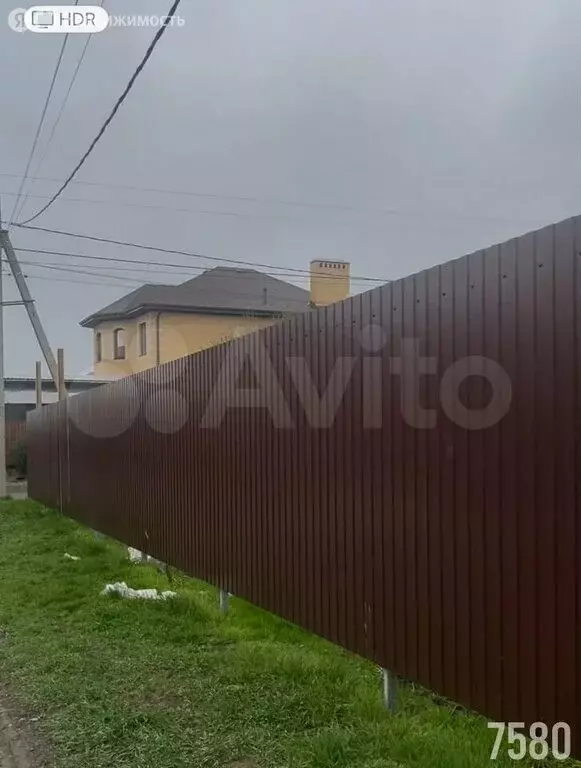 Участок в Ростов-на-Дону, садовое товарищество Урожай, 3-й Лазоревый ... - Фото 1