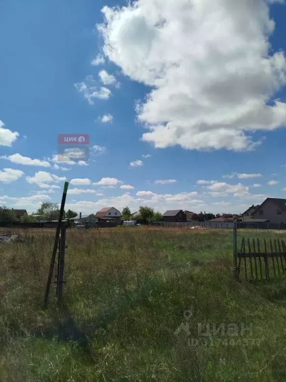 Участок в Рязанская область, Рязанский район, Заборьевское с/пос, с. ... - Фото 0