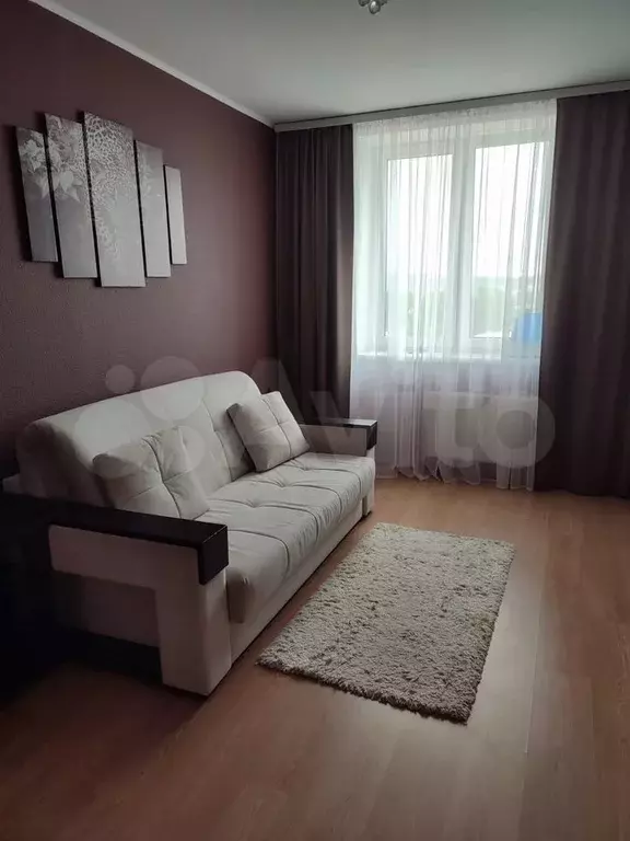 1-к. квартира, 42 м, 7/22 эт. - Фото 0